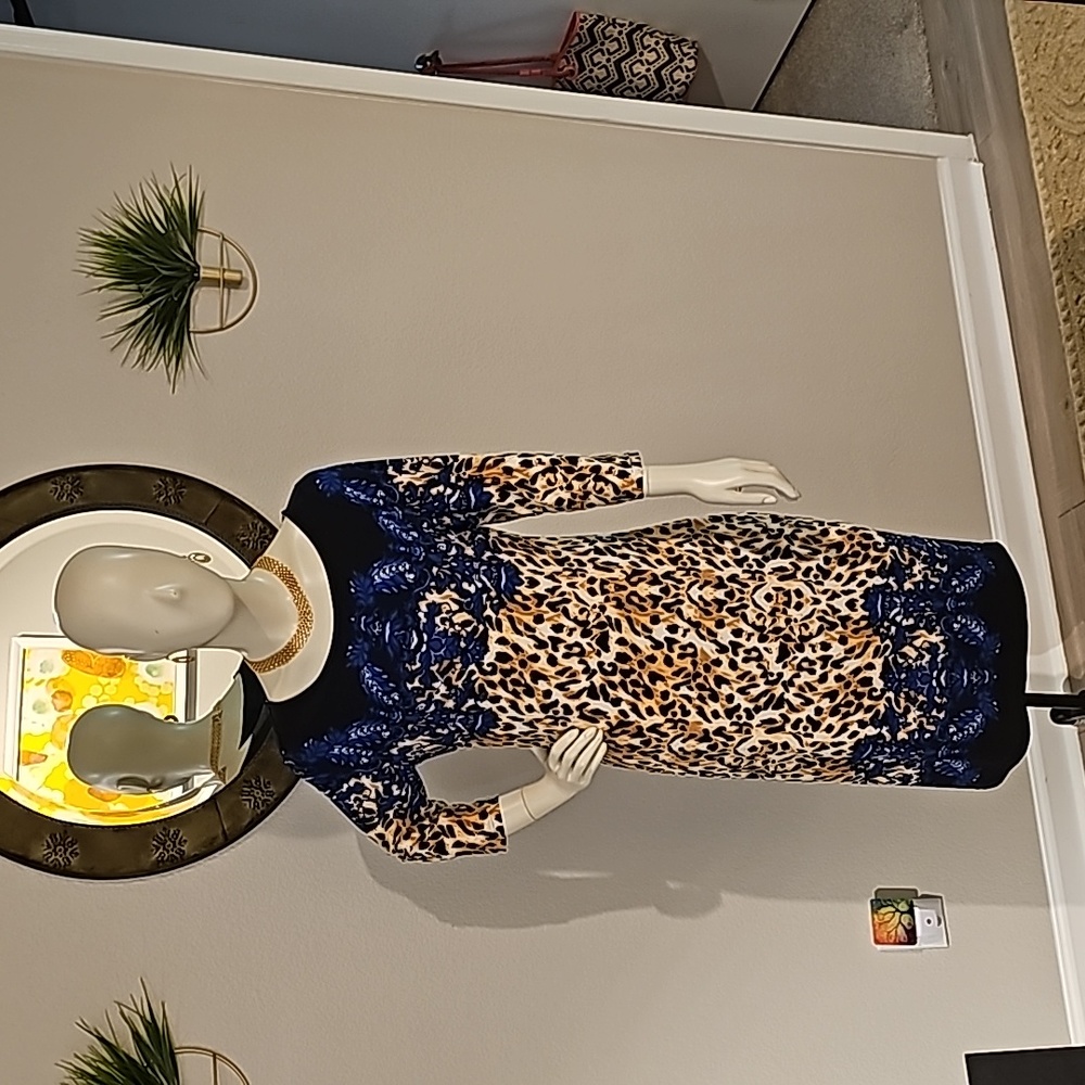 Monroe and Maine Dress